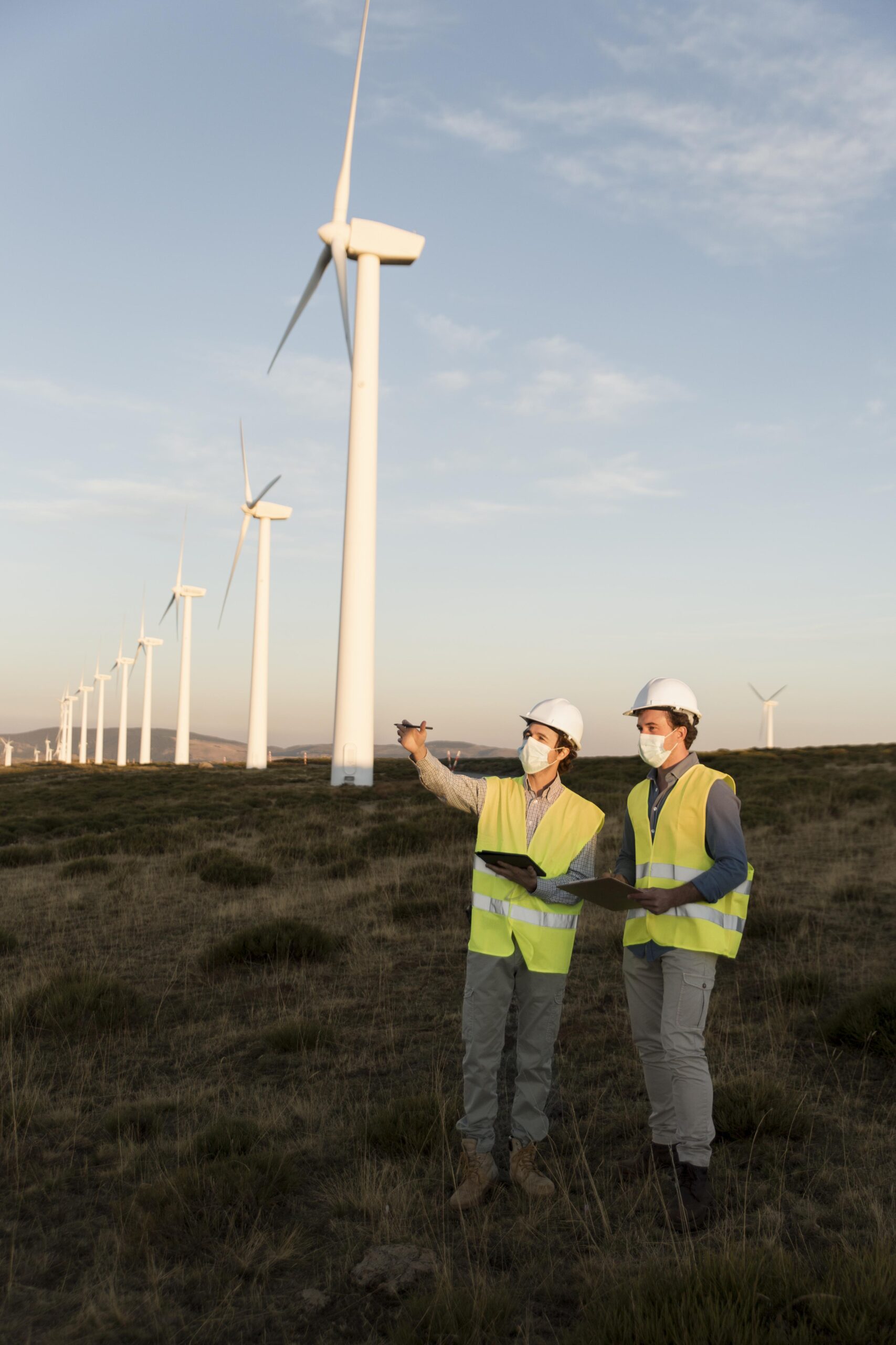wind energy testing services