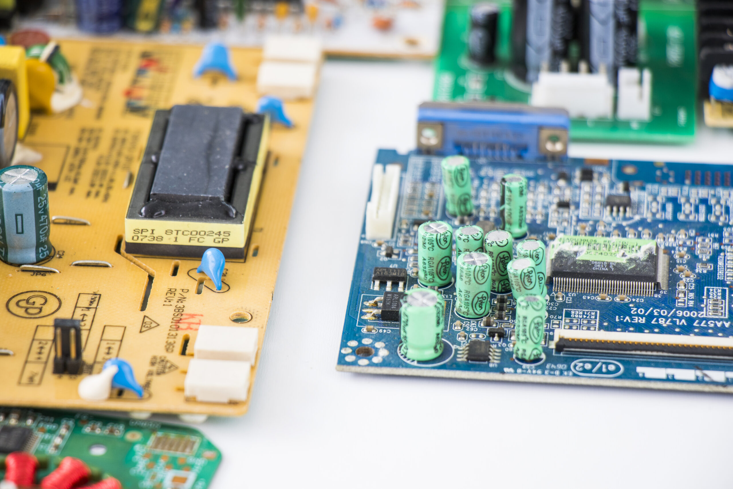 Electrical & Electronics Testing lab