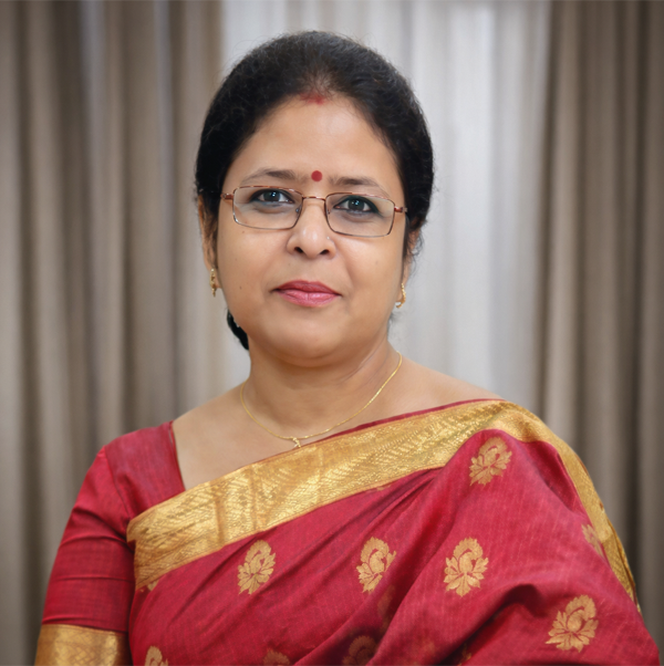 Sreeparna Kar - VP Qualitek labs