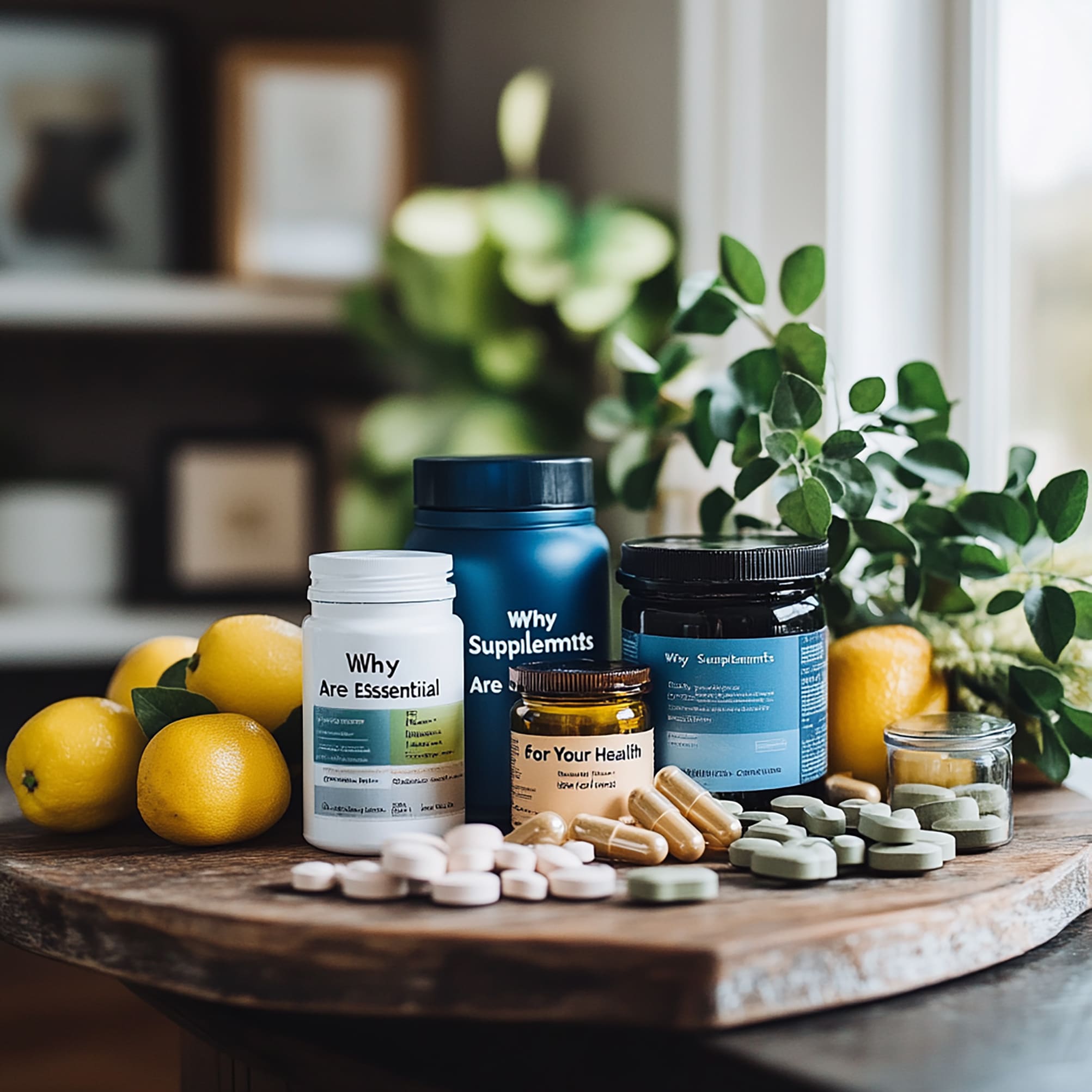 Nutrition Supplement