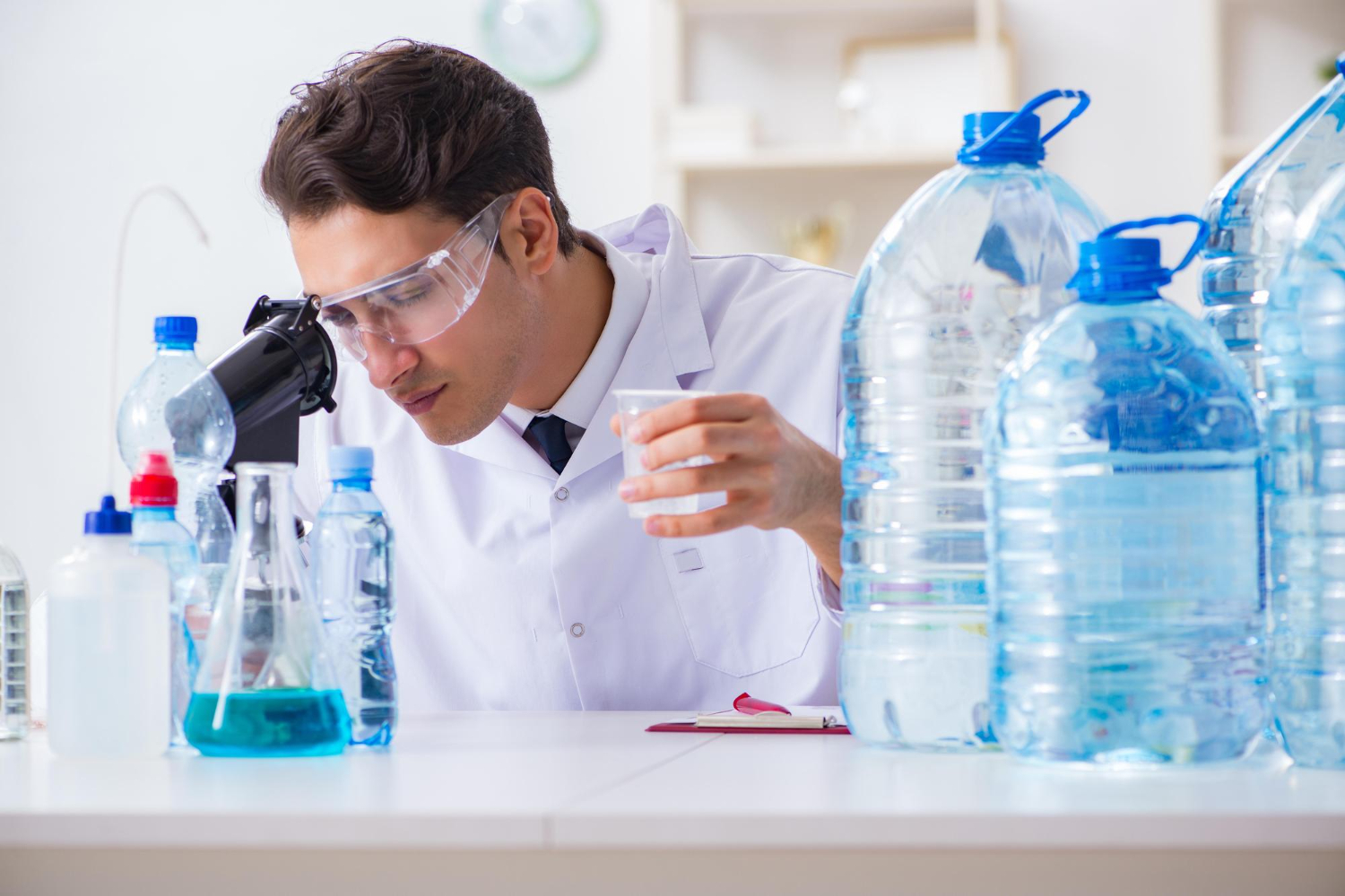 Water Testing