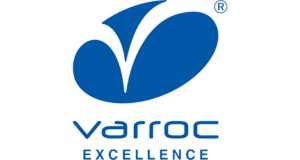 Varroc logo